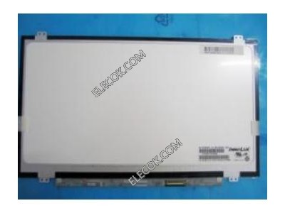 BT140GW03 V2 14.0" a-Si TFT-LCD Panel for CHIMEI INNOLUX
