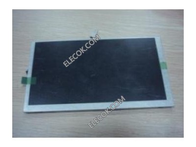 CLAA061LA0BCW 6.1" a-Si TFT-LCD Panel for CPT With Touch
