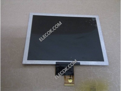 EJ080NA-04B 8.0" a-Si TFT-LCD Panel for CHIMEI INNOLUX