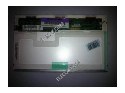 HSD100IFW-A01 10,2 1024*600 LED 40PIN GLOSSY Replacement 