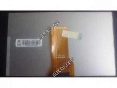 AT070TN93 V2 7.0" a-Si TFT-LCD Panel for INNOLUX