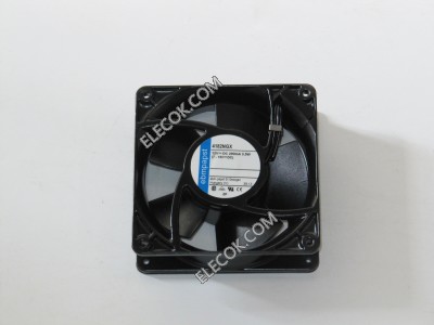 EBM-Papst 4182NGX 12V 3.5W socket connection  Cooling Fan
