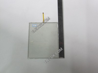 Resistive 4-wire Dotyková Obrazovka sklenka pro Mitsubishi 10" panel E1101 228x172 mm 