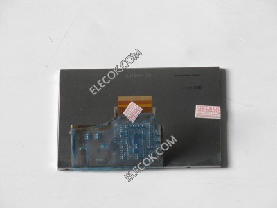 LTE480WV-F01 4.8" a-Si TFT-LCD Panel for SAMSUNG With touch screen