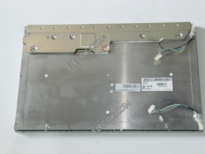 LM201W01-A6K2 20,1" a-Si TFT-LCD Panel számára LG.Philips LCD 