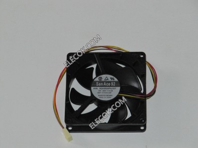 Sanyo 9GA0924P4J031 24V 4.8W Cooling Fan