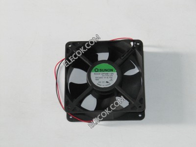 SUNON KD2412PMB1-6A 24V 6.7W 2wires Cooling Fan