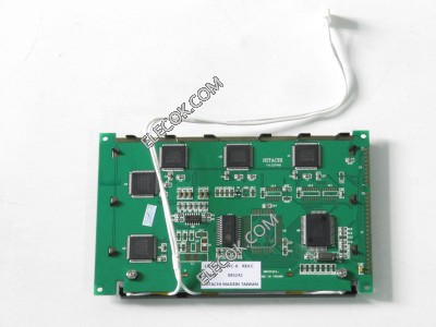 LMG7420PLFC-X Hitachi 5.1" LCD Panel Replacement Gray film