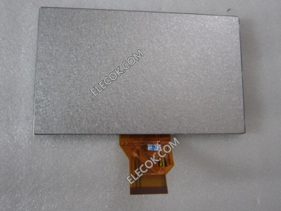 EK070TN92 7.0" a-Si TFT-LCD Panel számára e-king 5.5mm 