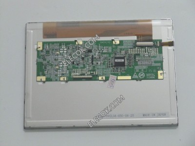 TCG075VGLDA-H50 7,5" a-Si TFT-LCD Panel pro Kyocera 