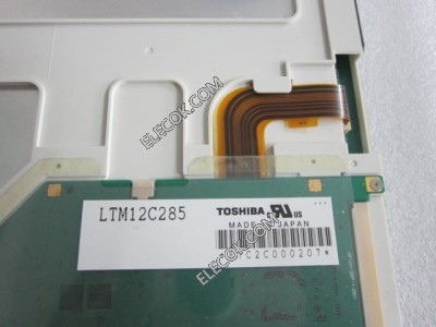 LTM12C285 TOSHIBA 12.1" LCD USED