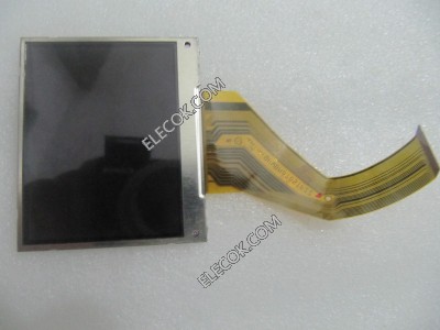 SIZE 2,7" LCD DISPLAY KéPERNYő SZáMáRA PANASONIC LUMIX DMC-FZ28 FZ28 DIGITAL CAMERA 
