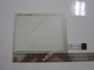 RES-7.7-FG8 MicroTouch LCD 