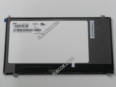 M116NWR4 R1 11,6" a-Si TFT-LCD Panel pro IVO 