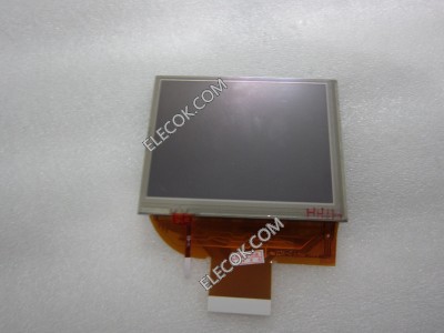 PD035VX2 3,5" a-Si TFT-LCD Panel pro PVI with dotyková obrazovka 
