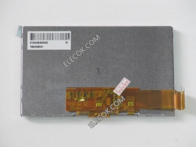 TM043NBH01 4.3" a-Si TFT-LCD Panel for TIANMA