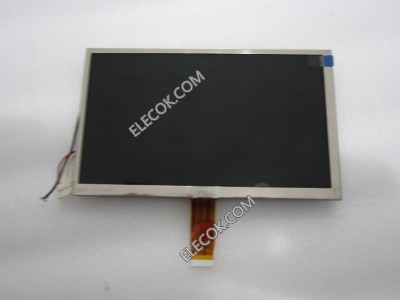 UP070W01 7.0" a-Si TFT-LCD Panel számára UNIPAC 