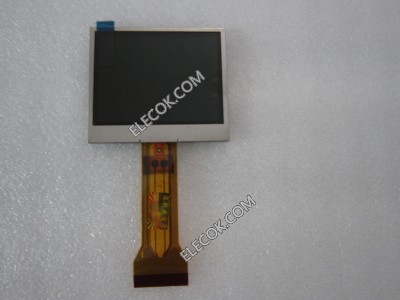 TD024THEB5 2.4" LTPS TFT-LCD Panel for Toppoly