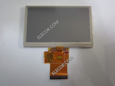 A043FL01 V2 4,3" LTPS TFT-LCD Panel számára AUO 