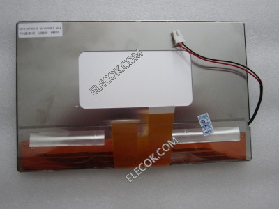 PM070WX2 7.0" a-Si TFT-LCD Panel for PVI