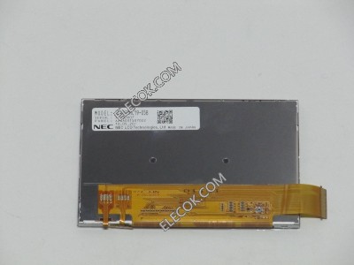 NL4827HC19-05B 4,3" a-Si TFT-LCD Panel pro NEC 