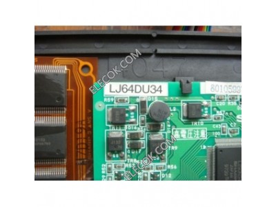 LJ64DU34 SHARP 8.9" LCD
