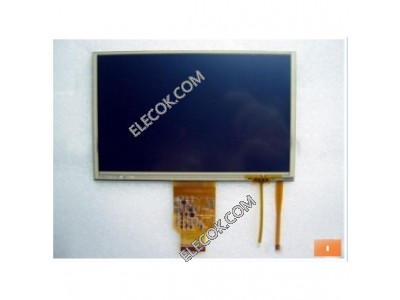 LMS700KF01-001 7.0" a-Si TFT-LCD Panel pro SAMSUNG 
