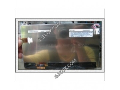 LQ065T5GA02 Sharp 6,5" LCD a dotyková obrazovka pro Prado corolla RAV4 