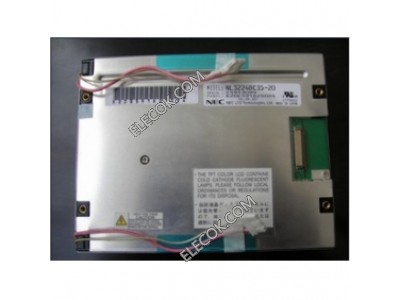 NL3224AC35-20 5.5" a-Si TFT-LCD Panel for NEC