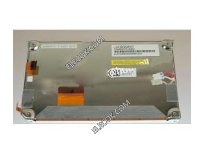 ORIGINAL 6,5" L5F30369P00 LCD KéPERNYő DISPLAY PANEL WITH SCRATCHED TOUCH SCREEN DIGITIZER LENS 