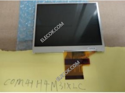 COM41H4M31XLC 4.1" a-Si TFT-LCD Panel for ORTUSTECH