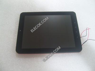 Q08009-602 CHIMEI INNOLUX 8.0" LCD Panel Assembly With Touch Panel New Stock Offer