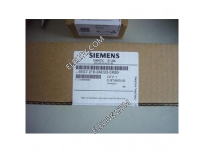 Simens  PLC   6ES7216-2AD23-0XB0
