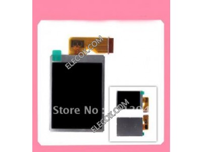 SIZE 2.5" LCD DISPLAY SCREEN FOR NIKON COOLPIX S520 DIGITAL CAMERA
