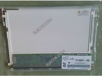 HT10X21-100 10.4" a-Si TFT-LCD Panel for HYUNDAI