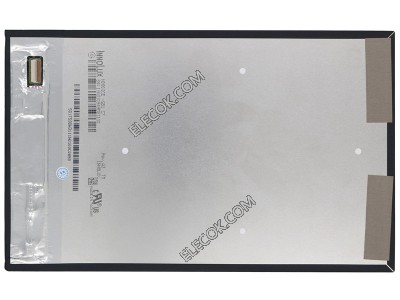 N080ICE-GB1 8.0" a-Si TFT-LCD Panel számára INNOLUX 