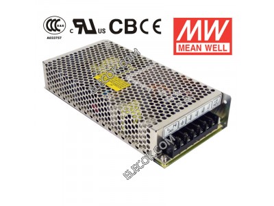 NES-100-48 100W 48V2.3A Single Output Switching Power Supply Meanwell CCC certification (NE series)