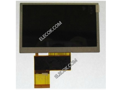 HSD043I9W1-A00 4.3" a-Si TFT-LCD Panel for HannStar