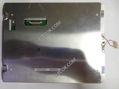 LQ080V3DE01 8.0" a-Si TFT-LCD Panel számára SHARP 