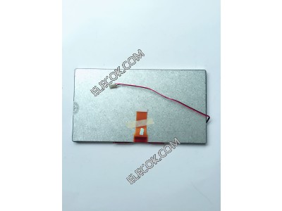 PW080XU4 8.0" a-Si TFT-LCD Panel for PVI