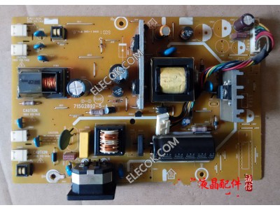  Aoc tpv 993s power supply high voltage board 715g2892-5-4 - 6 - 4