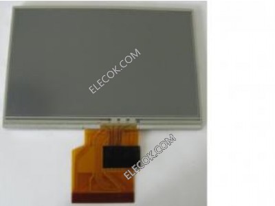 TD043MTEA1 4,3" LTPS TFT-LCD Panel pro TPO 