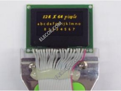 HGS128647-Y-EH-LV 1,5" PM OLED OLED számára TSINGTEK 