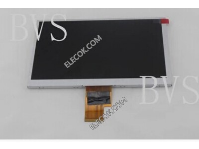 ZJ070NA-01P 7.0" a-Si TFT-LCD Panel for CHIMEI INNOLUX