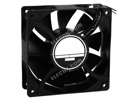 Orion OD1238-24HBXC02A 24V 0,98A 19W 3 vezeték Hűtőventilátor 