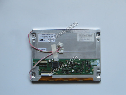 T-51750GD065J-FW-APN OPTREX 6,5" A-Si TFT-LCD Panel 