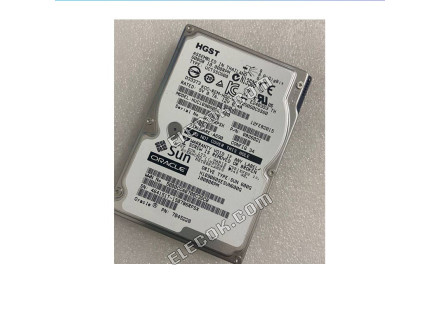 SUN Oracle 600G 10K SAS 2.5 hard disk 542-0287 390-0488
