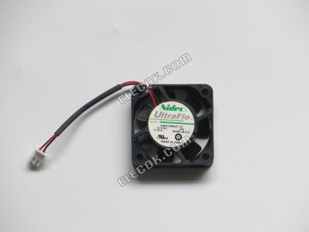Nidec U40X12MHZ7-51 12V 0.10A 2 vodiče chladicí ventilátor 