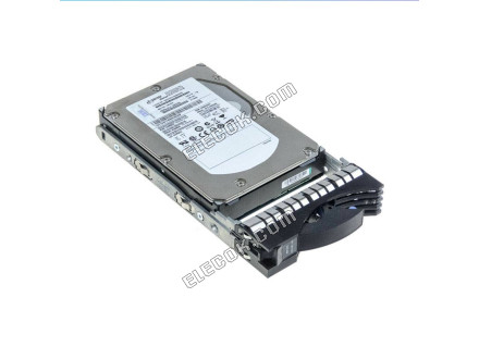 IBM 10N7204 10N7203 10N7232 146G 15K SAS 3.5-inch minicomputer hard drive,used
