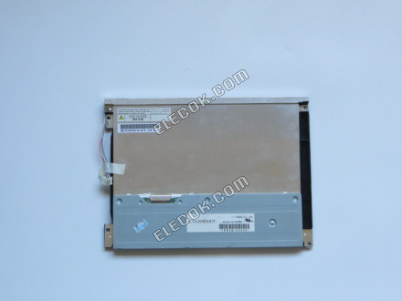 LTA104D182F Toshiba Matsushita 10,4" LTPS TFT-LCD Panel érintőkijelző nélkül, használt 